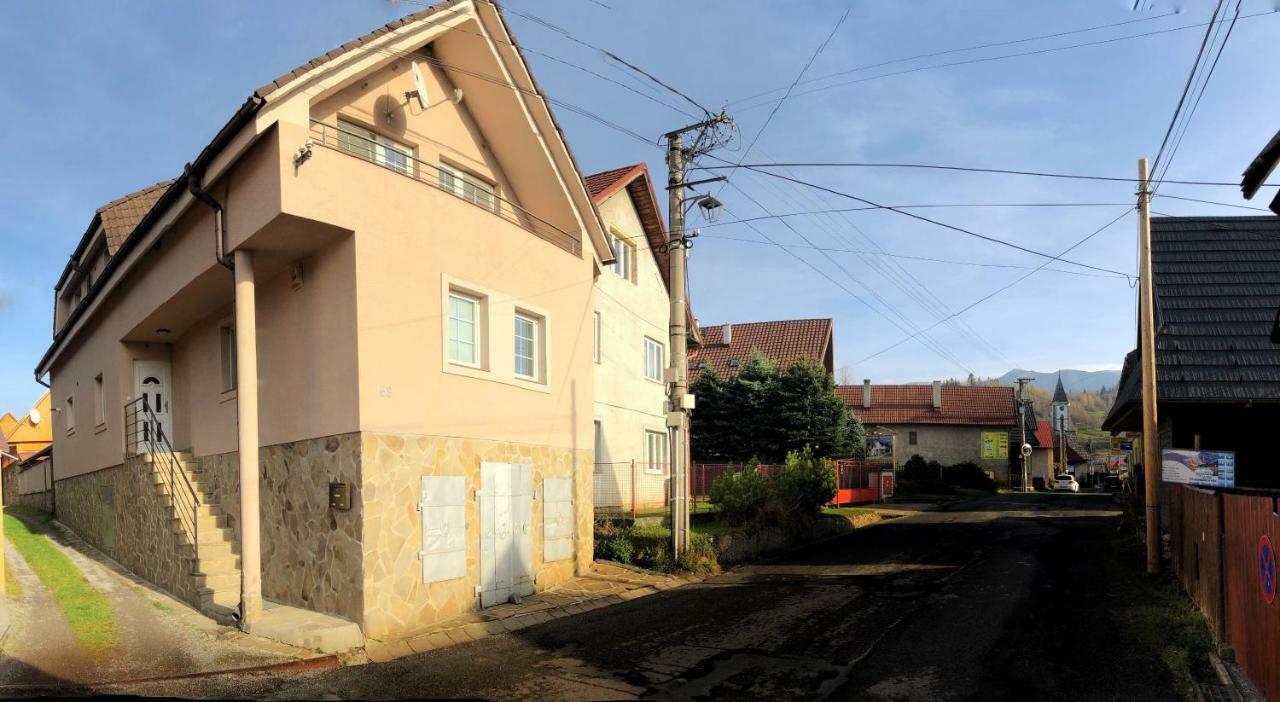 Villa Rekreacny Dom Sablatura Zuberec Esterno foto