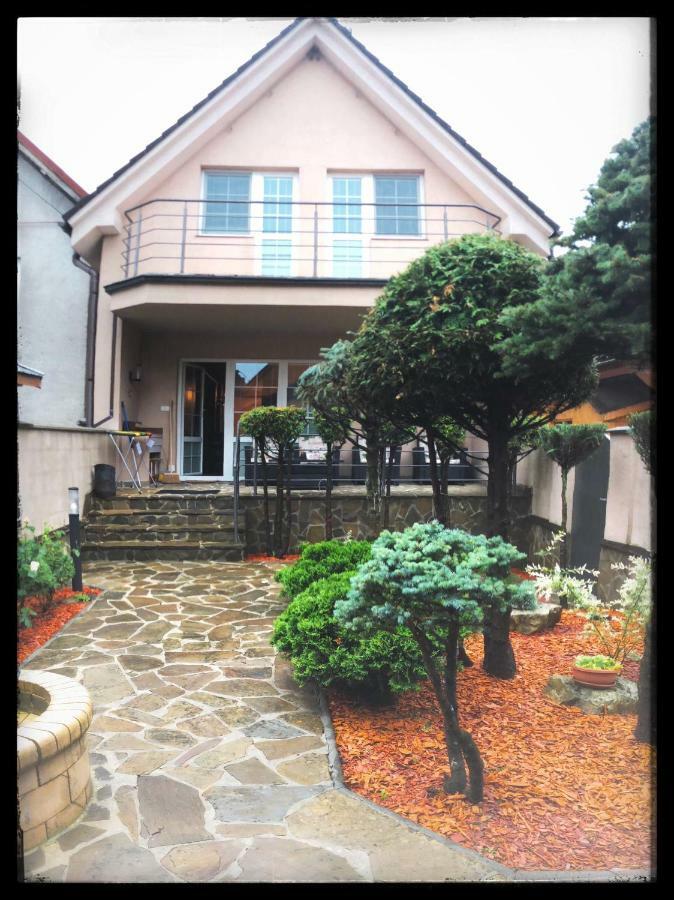 Villa Rekreacny Dom Sablatura Zuberec Esterno foto