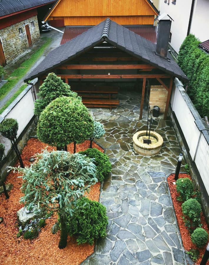 Villa Rekreacny Dom Sablatura Zuberec Esterno foto