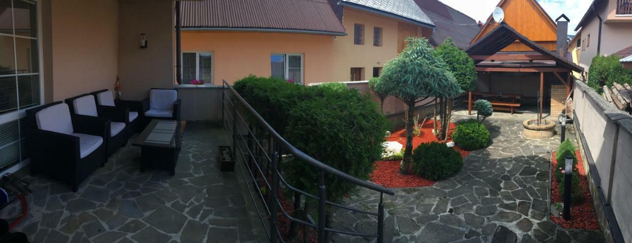 Villa Rekreacny Dom Sablatura Zuberec Esterno foto