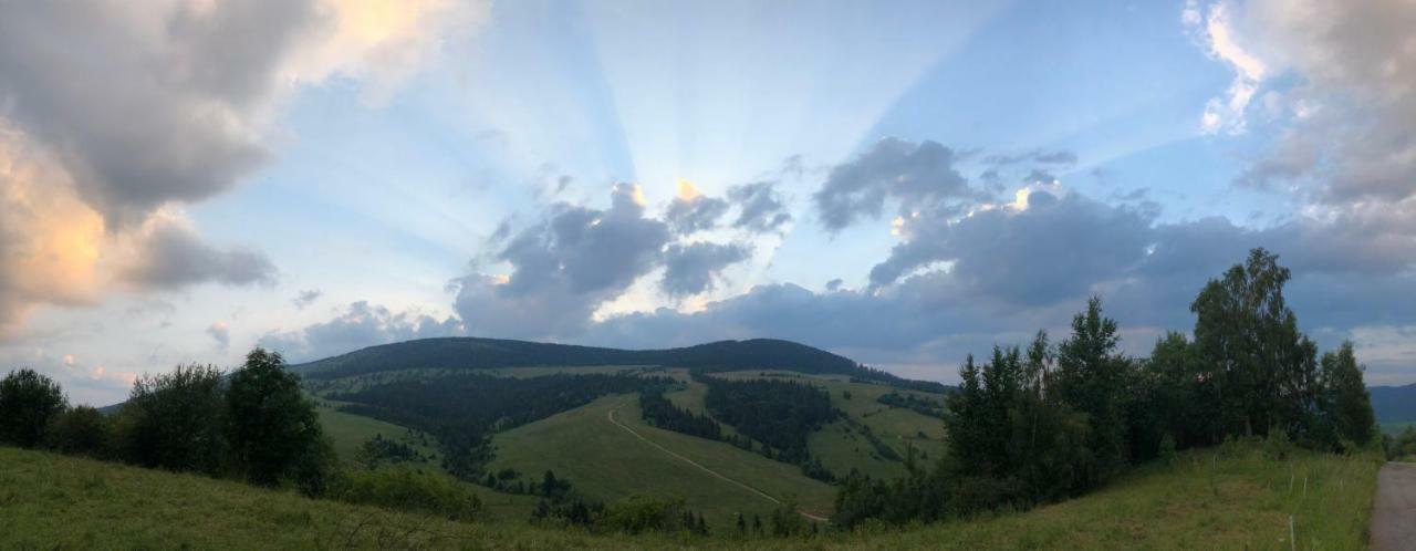 Villa Rekreacny Dom Sablatura Zuberec Esterno foto