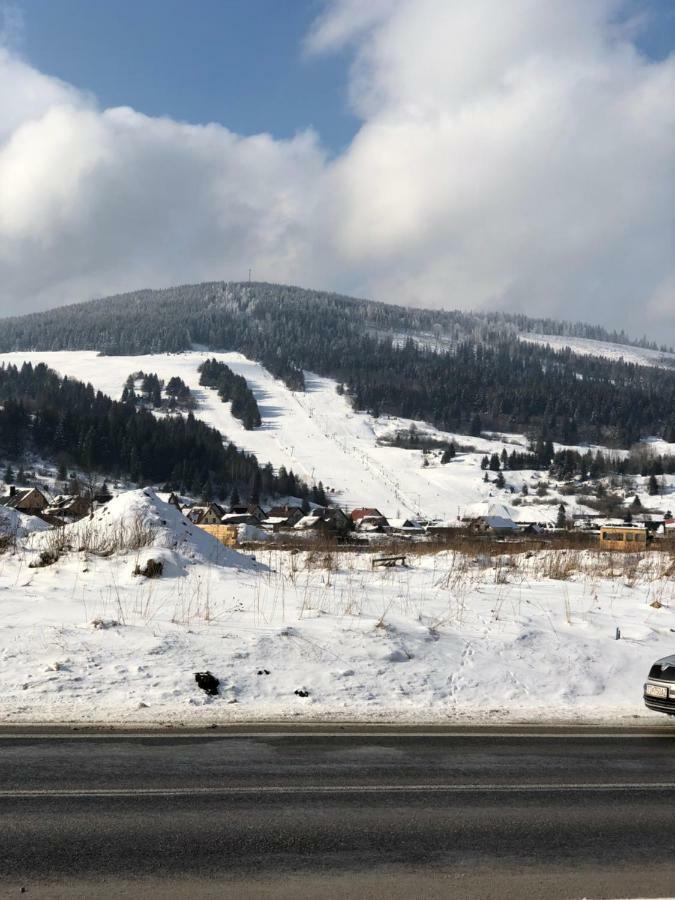 Villa Rekreacny Dom Sablatura Zuberec Esterno foto