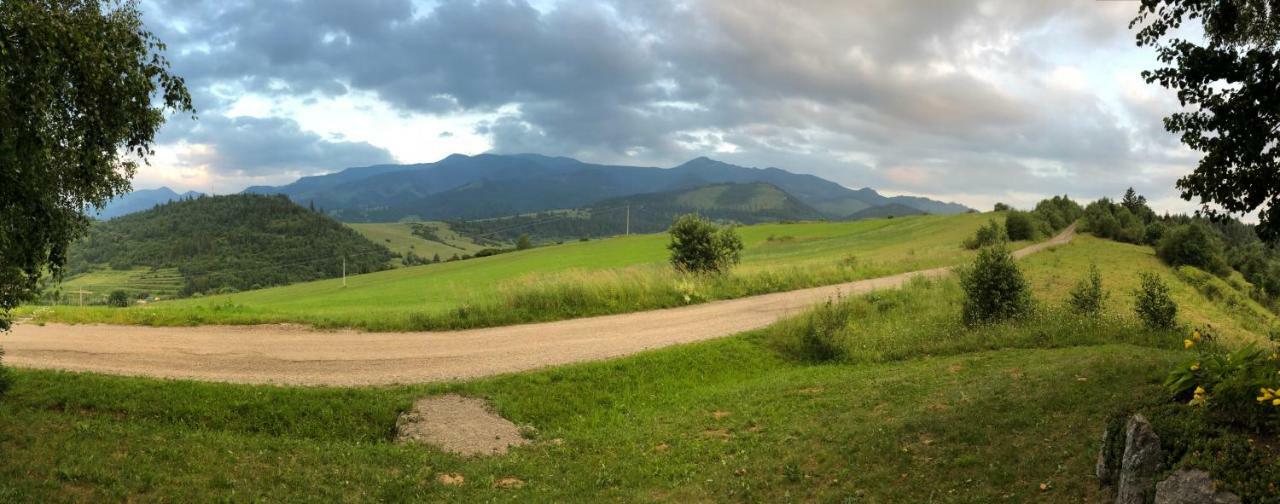 Villa Rekreacny Dom Sablatura Zuberec Esterno foto