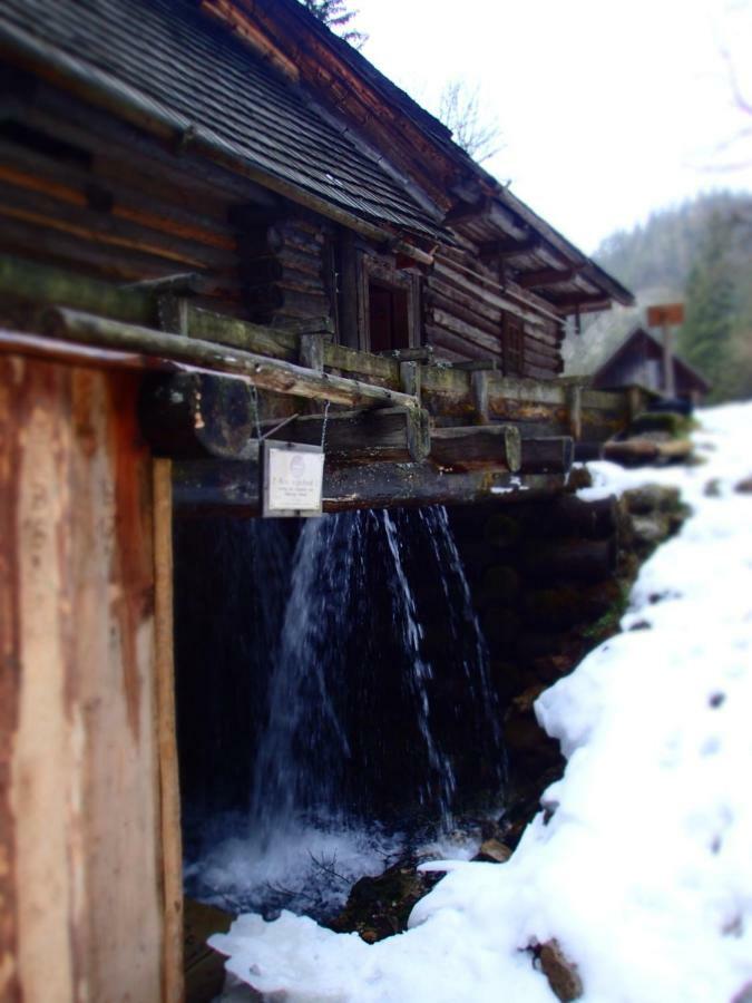 Villa Rekreacny Dom Sablatura Zuberec Esterno foto