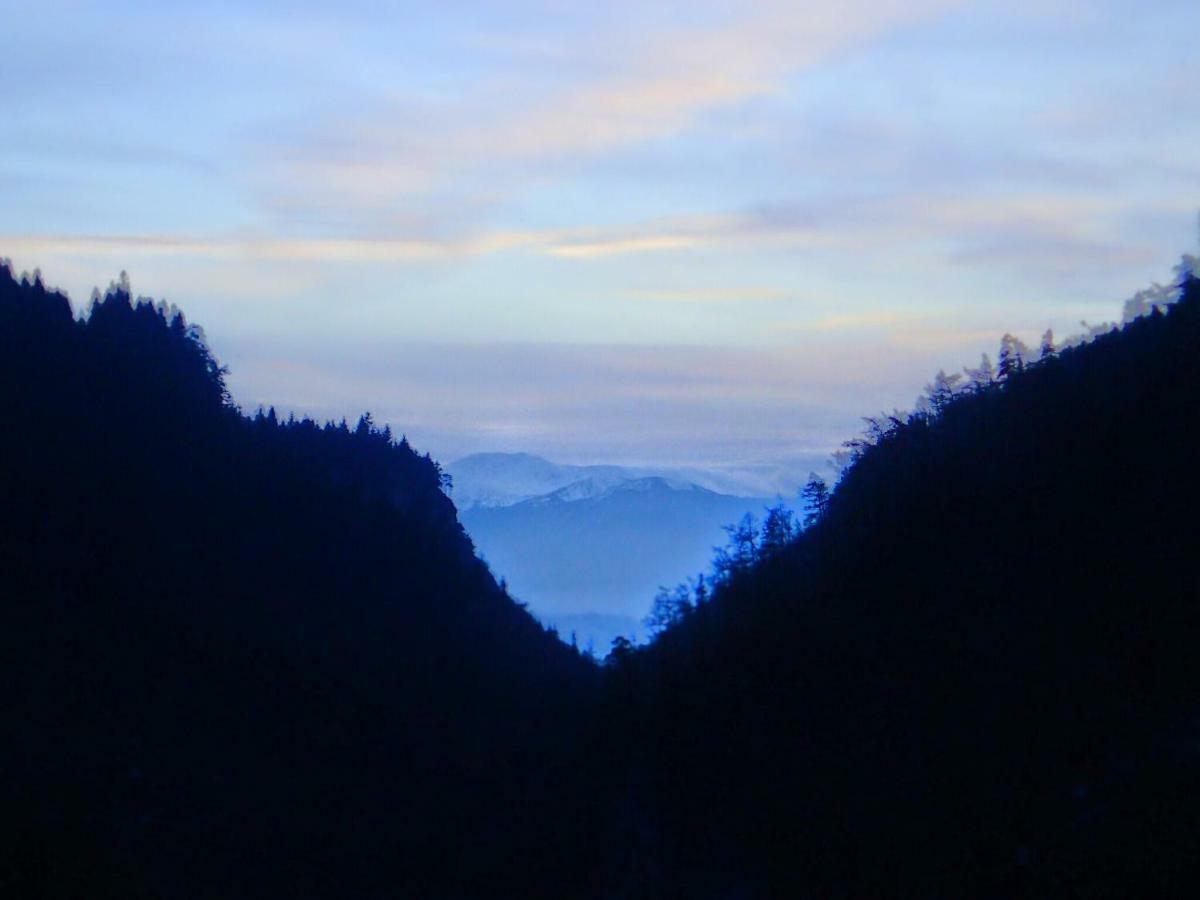 Villa Rekreacny Dom Sablatura Zuberec Esterno foto