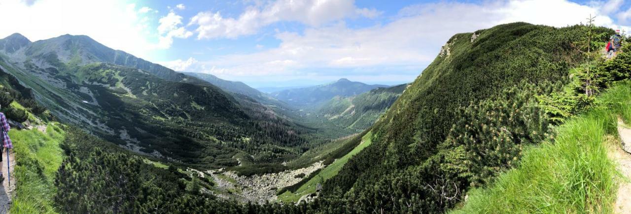 Villa Rekreacny Dom Sablatura Zuberec Esterno foto