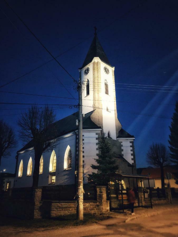 Villa Rekreacny Dom Sablatura Zuberec Esterno foto