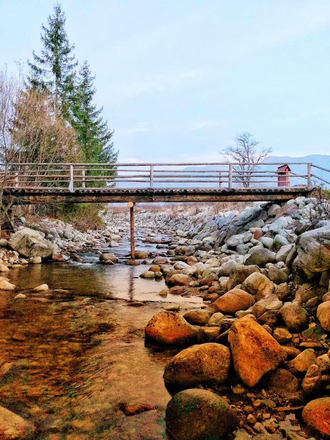 Villa Rekreacny Dom Sablatura Zuberec Esterno foto