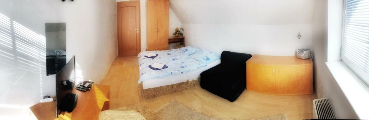 Villa Rekreacny Dom Sablatura Zuberec Esterno foto