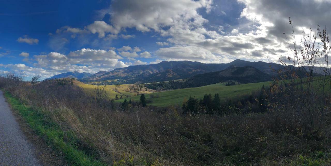Villa Rekreacny Dom Sablatura Zuberec Esterno foto